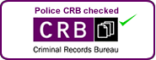 CRB Checked Logo